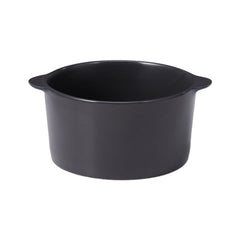 [Room by Home] Kinfolk Handle Bowl Gray - 6EA/CTN