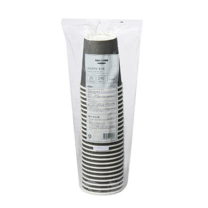 [Room by Home] Takeout Paper Cup 290ml x 25pc