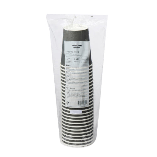 [Room by Home] Takeout Paper Cup 290ml x 25pc