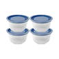 [Room by Home] Microwave-Friendly Rice Bowl 350ml x 4pcs - 18EA/CTN