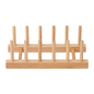 [Room by Home] Wood Plate Rack