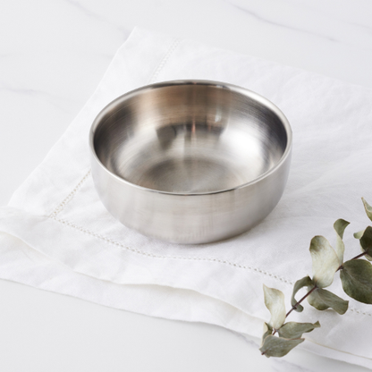 [Room by Home] Stainless Rice Bowl