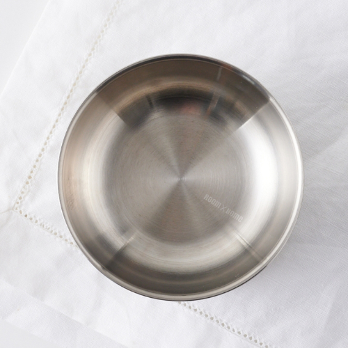 [Room by Home] Stainless Rice Bowl