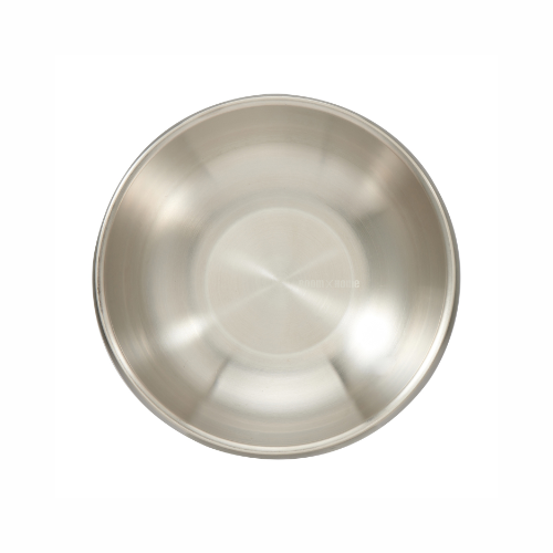 [Room by Home] Stainless Rice Bowl