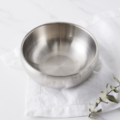 [Room by Home] Stainless Bowl - 6EA/CTN
