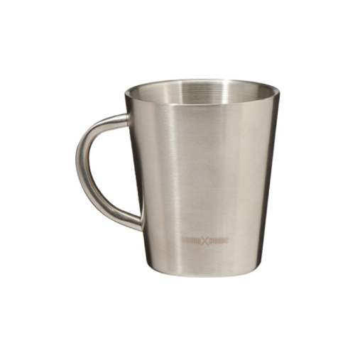 [Room by Home] Stainless Mug Grey -
