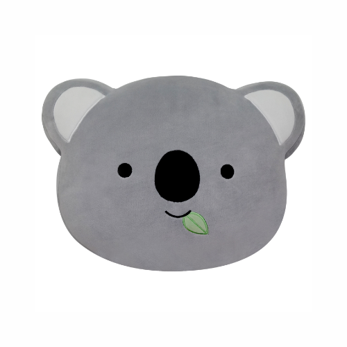 [Room by Home] Koala Face Cushion