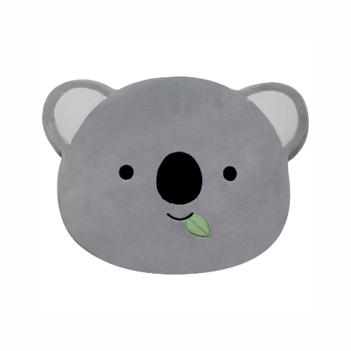 [Room by Home] Koala Face Cushion - 6EA/CTN