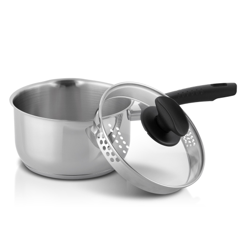 [Room by Home] Stainless Pot 16cm - 6EA/CTN