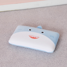 [Room by Home] Kids Memory Foam Pillow Shark - 6EA/CTN