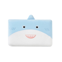 [Room by Home] Kids Memory Foam Pillow Shark - 6EA/CTN