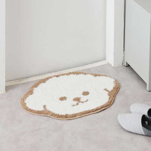 [Room by Home] Bichon Floor Mat 40 x 60cm