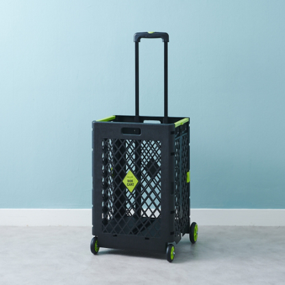 [Room by Home] Four-wheel Long-body Box Cart