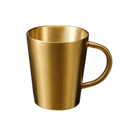 [Room by Home] Stainless Mug Gold