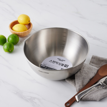 [Room by Home] Stain Mixing Bowl Large - 6EA/CTN