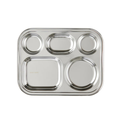 [Room by Home] Special 5 Stainless Food Tray