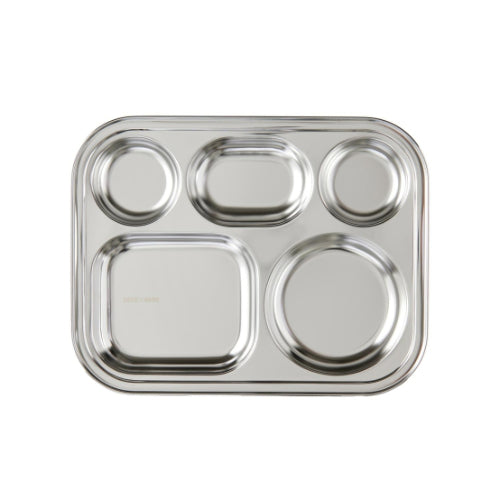 [Room by Home] Special 5 Stainless Food Tray