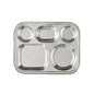 [Room by Home] Special 5 Stainless Food Tray