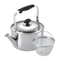 [Room by Home] Induction Stainless Steel Tea Net Whistle Kettle 5L