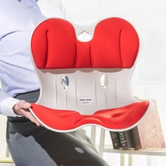 [Roichen] Basic Chair (Red)