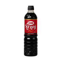 [Samhwa F&C] Jin Plus Soy Sauce 900ml - 16EA/CTN
