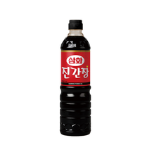 [Samhwa F&C] Jin Soy Sauce 900ml - 16EA/CTN