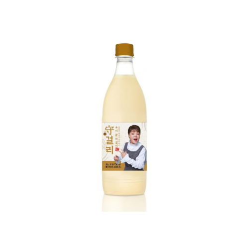 [Sejong Brewing] SOOgeolli 6% 750ml - 6EA/CTN