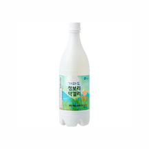 [Sejong Brewing] Gapado Green Barley Makgeolli 6% 750ml - 20EA/CTN