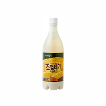 [Sejong Brewing] Millet Skin Makgeolli 6% 750ml - 20EA/CTN