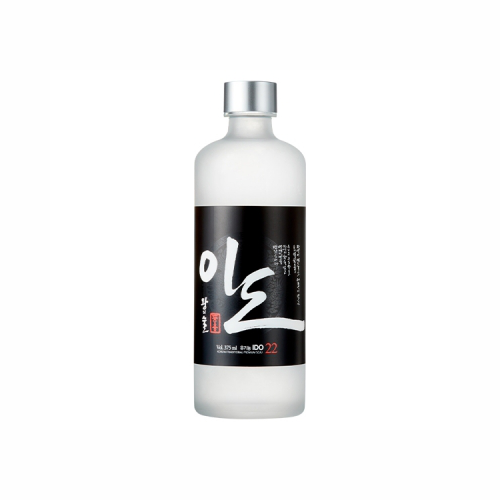 [Sejong Brewing] IDO 22 22% 375ml - 12EA/CTN