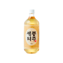 [Sejong Brewing] Sejong Yakju 11% 900ml - 15EA/CTN