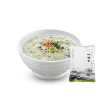 [Seoul Manim] Vegetable Porridge (Frozen) 500g - 16EA/CTN