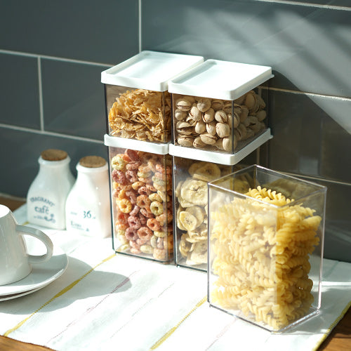 [Pocket] Fridge Pocket Container #3 (850ml + 400ml) - 30EA/CTN