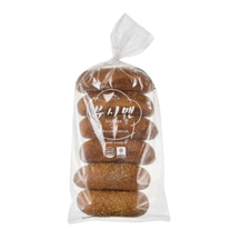 [Shilla Bakery] Bushman Bread 600g (100g x 6pack) - 6EA/CTN