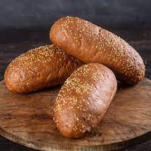 [Shilla Bakery] Bushman Bread 600g (100g x 6pack) - 6EA/CTN