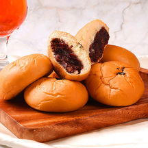 [Shilla Bakery] Soft Red-bean Bread 752g (47g x 16pack)  - 6EA/CTN
