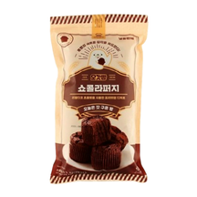 [Shilla Bakery] Chocolate Fudge Bread 520g (65g x 8pack)  - 16EA/CTN