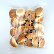 [Silla Bakery] Vegetable Morningroll Bread 480g (24g x 20pack)  - 8EA/CTN