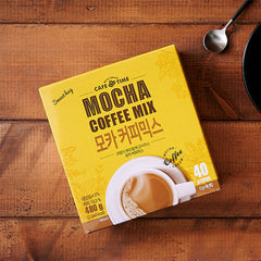 [Sweet Hug] Mocha Coffee Mix 12g x 40pcs - 12EA/CTN
