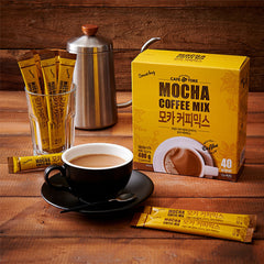 [Sweet Hug] Mocha Coffee Mix 12g x 40pcs - 12EA/CTN