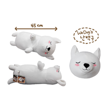 [Wedog] Doll Sleeping Nan White 45cm