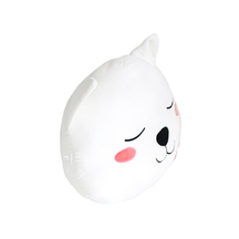 [Wedog] Doll Large Face Cushion Nan White 45cm