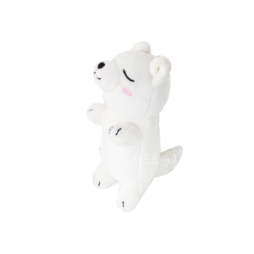 [Wedog] Bag Ring Sleeping Nan White 13cm