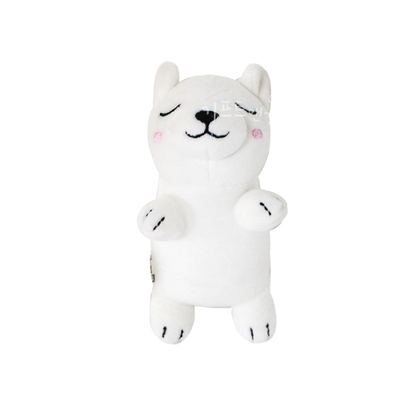 [Wedog] Bag Ring Sleeping Nan White 13cm