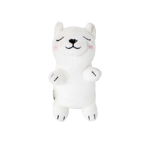 [Wedog] Bag Ring Sleeping Nan White 13cm