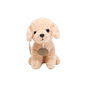 [Toy Poodle] Sitting Beige 25cm