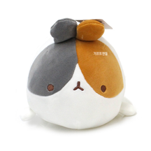 [Molang] Lying Spotted 25cm
