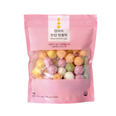 [Yehyang] Small Bell Rice Cake 1kg - 16EA/CTN
