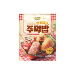 [Yorihada] Rice Balls - Tuna & Mayo Flavour 500g - 12EA/CTN