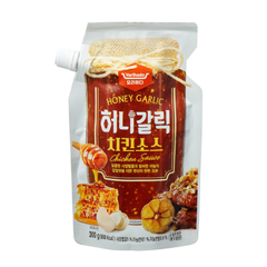 [Yorihada] Honey Garlic Flavour Sauce for Chicken 300g - 10EA/CTN